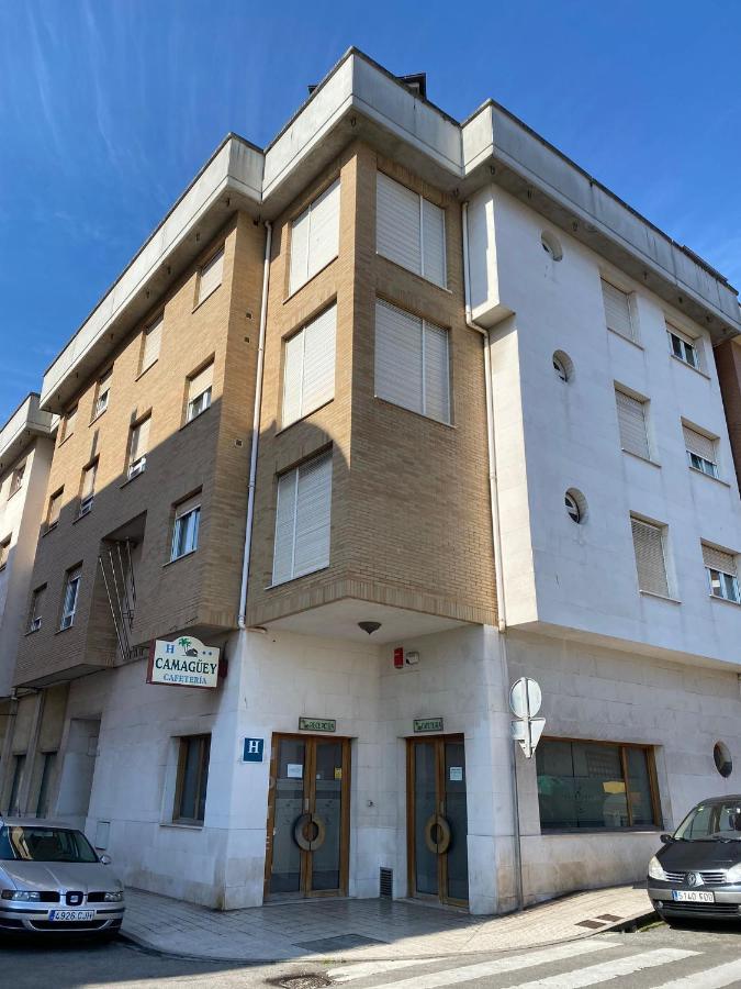 Hotel Camagueey Gijón Kültér fotó